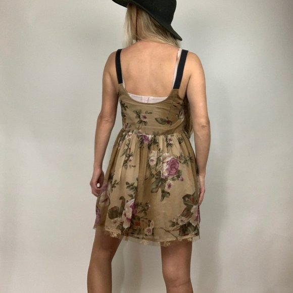 Urban Outfitters Staring at Stars bohemian dress - Picture 3 of 8